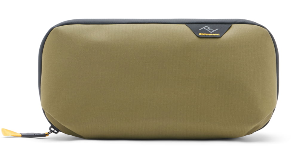 Peak Design Tech Pouch Bag, Small, Kelp, BTP-S-KP-3