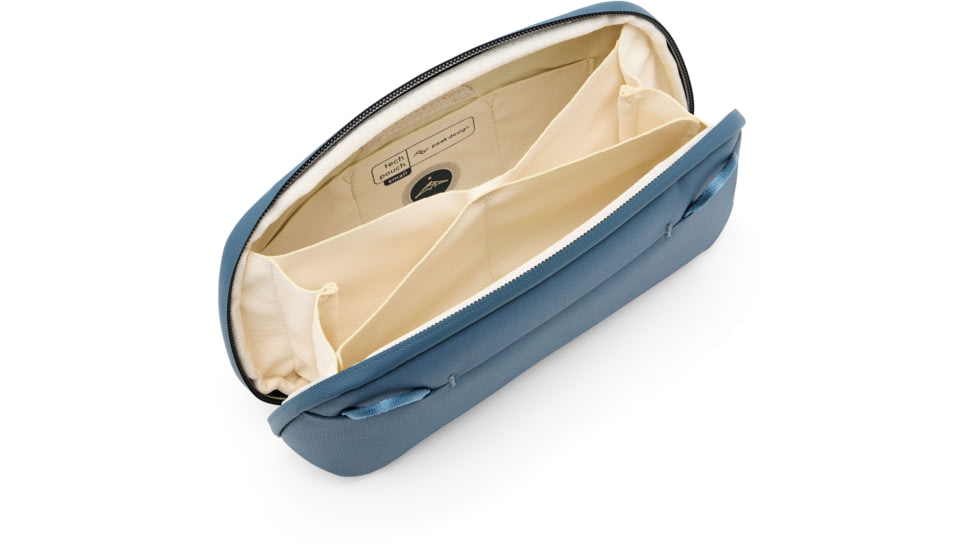 Peak Design Tech Pouch Bag, Small, Ocean, BTP-S-DS-3