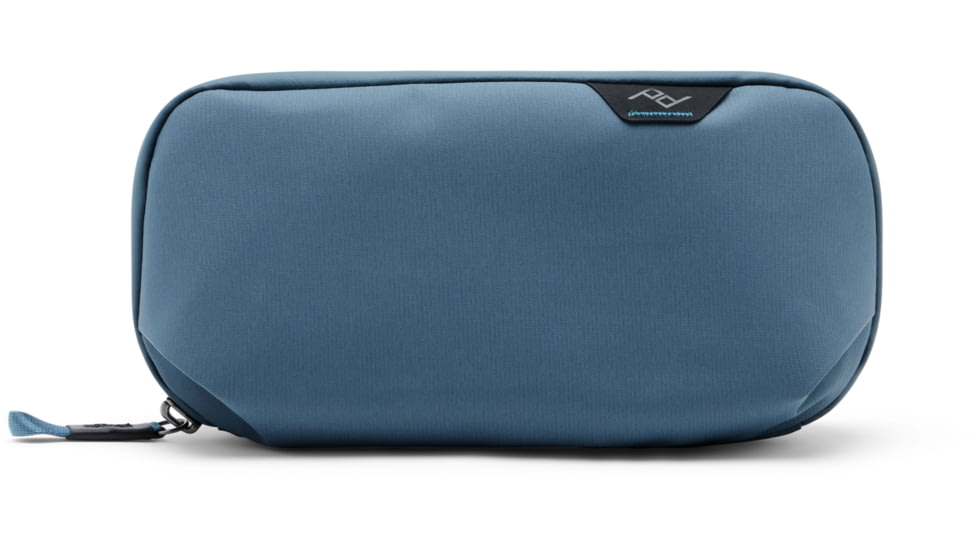 Peak Design Tech Pouch Bag, Small, Ocean, BTP-S-DS-3