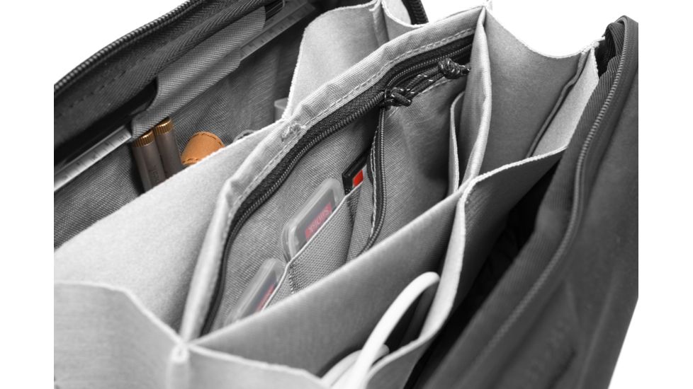 Peak Design Tech Pouch, Black, BTP-BK-2