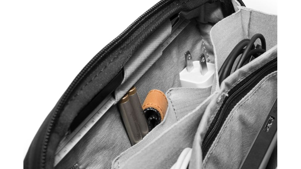 Peak Design Tech Pouch, Black, BTP-BK-2
