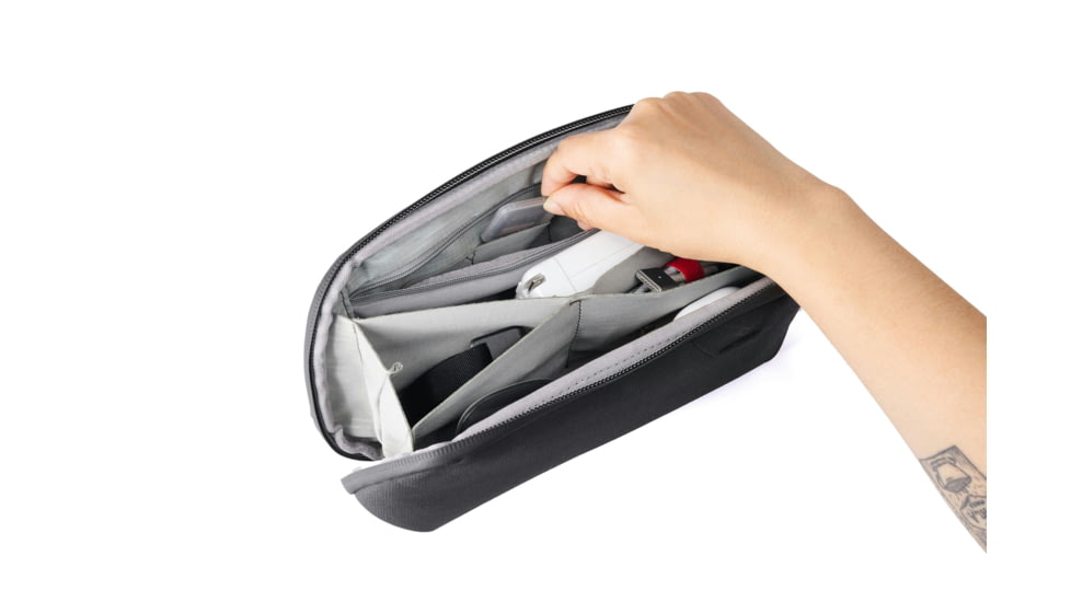 Peak Design Tech Pouch, Black, Small, BTP-S-BK-1