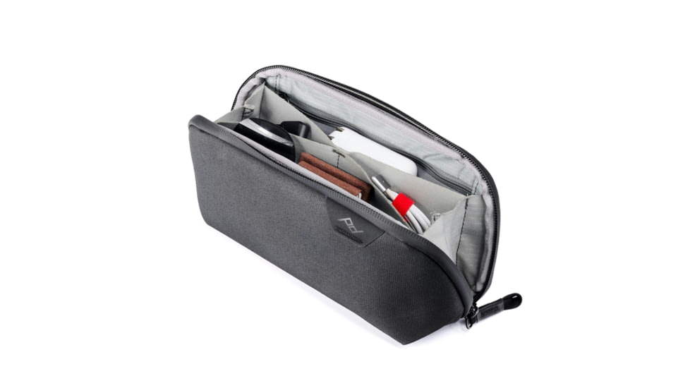 Peak Design Tech Pouch, Black, Small, BTP-S-BK-1