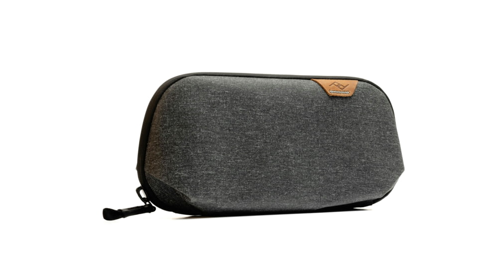 Peak Design Tech Pouch, Charcoal, Small, BTP-S-CH-1
