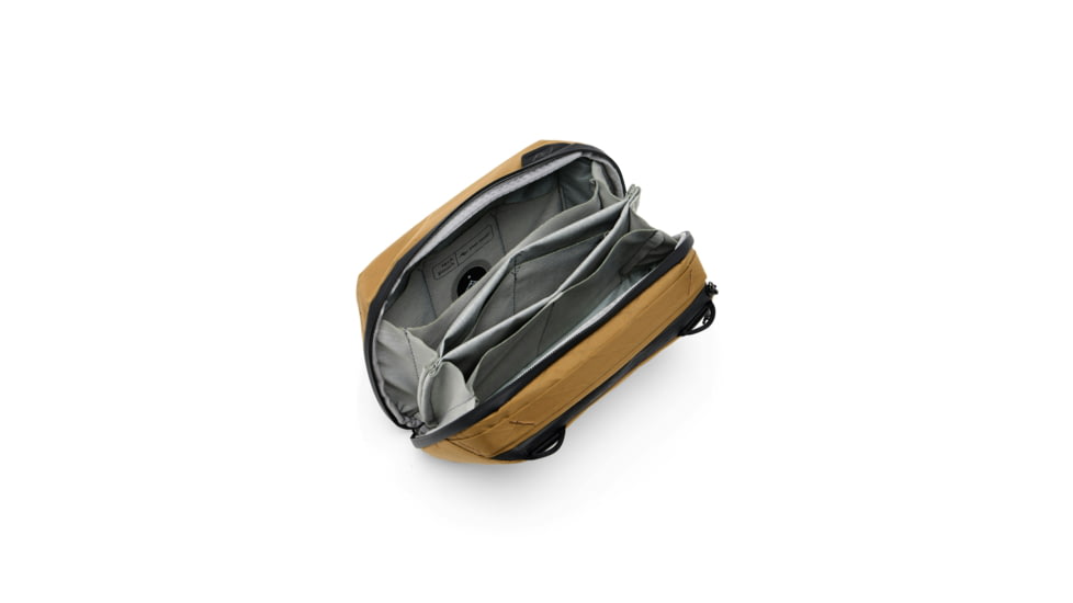Peak Design Tech Pouch, Coyote, BTP-CY-3