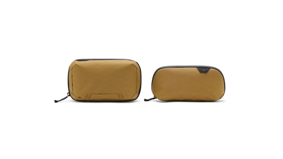 Peak Design Tech Pouch, Coyote, Small, BTP-S-CY-1