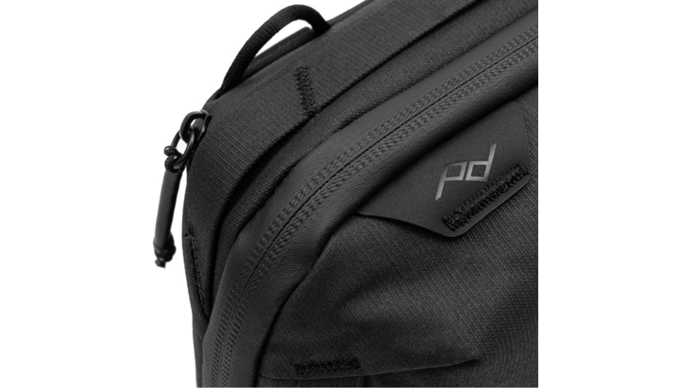 Peak Design Tech Pouch, Regular, Black, BTP-BK-3