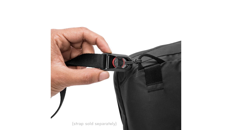 Peak Design Tech Pouch, Regular, Black, BTP-BK-3