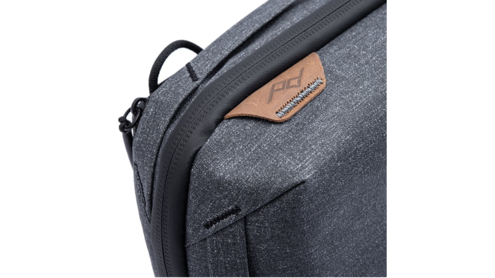 Peak Design Tech Pouch, Regular, Charcoal, BTP-CH-3