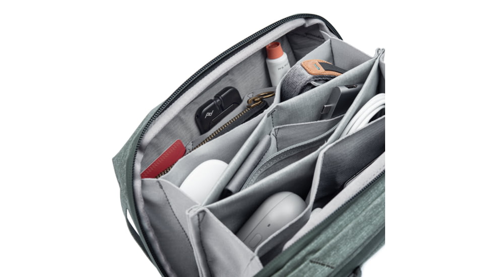 Peak Design Tech Pouch, Regular, Sage, BTP-SG-3
