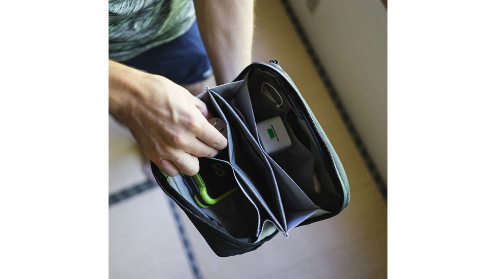 Peak Design Tech Pouch, Regular, Sage, BTP-SG-3