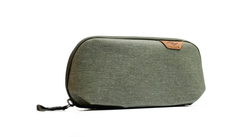 Peak Design Tech Pouch, Sage, Small, BTP-S-SG-1