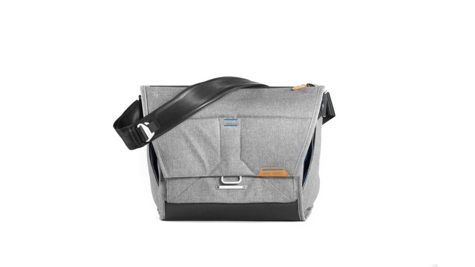 Peak Design Everyday Messenger Bag, 13 in., Ash, BS-13-AS-1