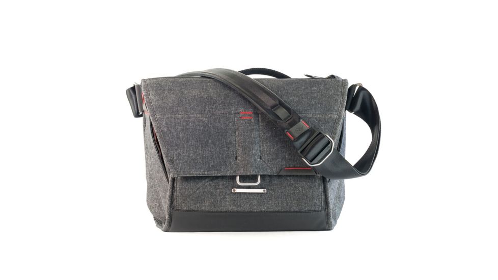 Peak Design Everyday Messenger Bag, 13 in., Charcoal, BS-13-BL-1