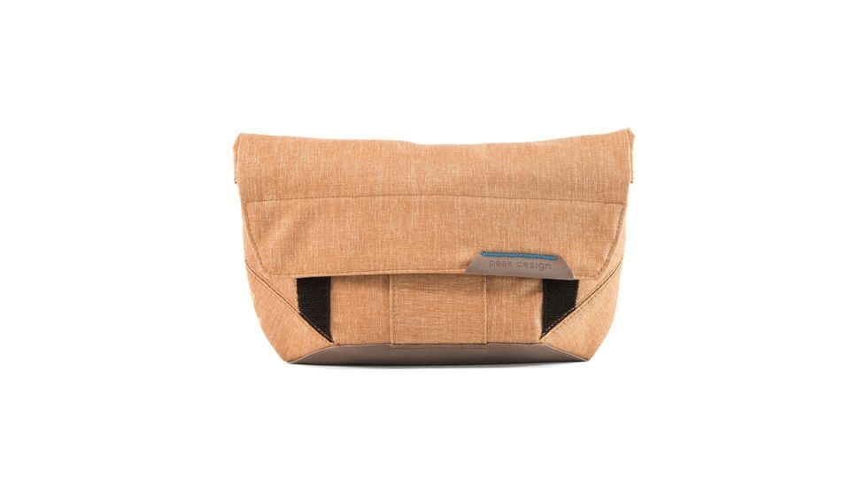 Peak Design Field Pouch Accessory Bag, Heritage Tan, BP-BR-1