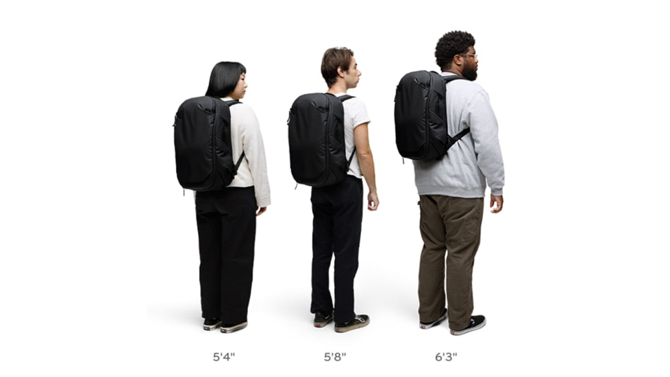 Peak Design Travel Backpack, 30 Liters, Sage, BTR-30-SG-2