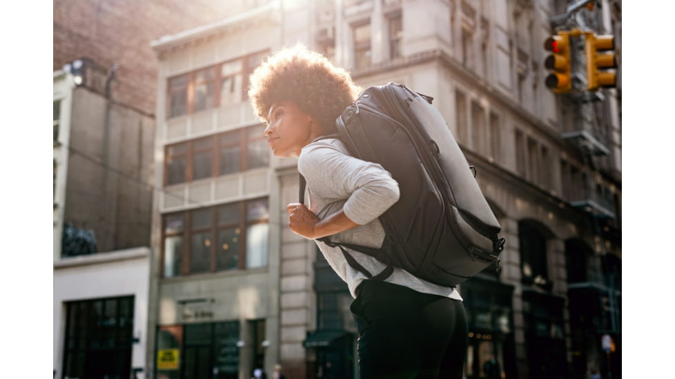 Peak Design Travel Backpack, 45 Liters, Sage, BTR-45-SG-2