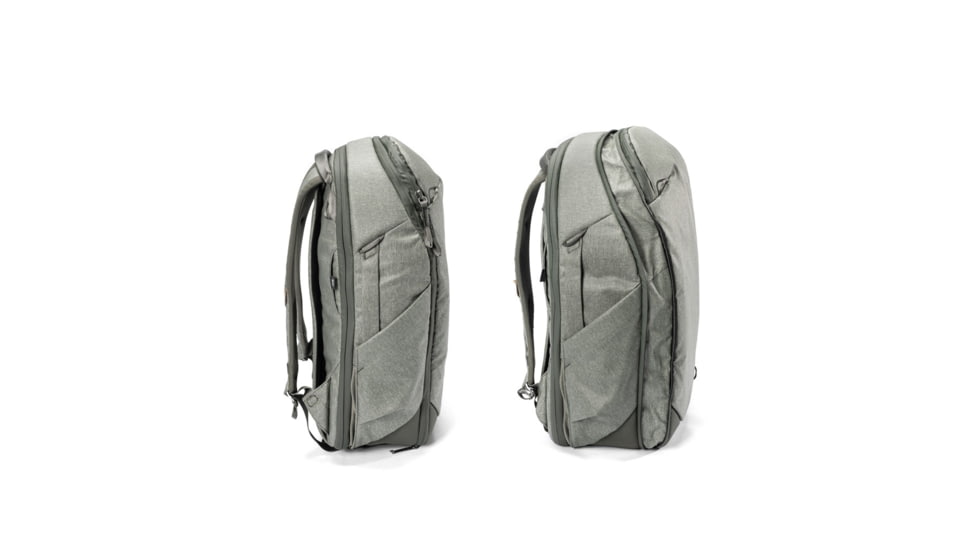 Peak Design Travel Backpack, 30 Liters, Sage, BTR-30-SG-2
