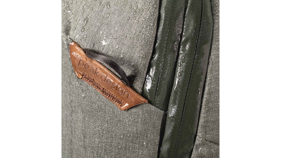 Peak Design Travel Backpack, 30 Liters, Sage, BTR-30-SG-2