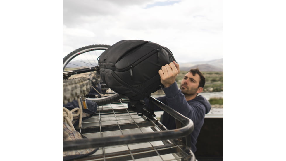 Peak Design Travel Backpack, 45 Liters, Black, BTR-45-BK-2