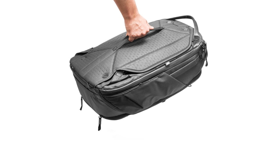 Peak Design Travel Backpack, 45 Liters, Black, BTR-45-BK-2