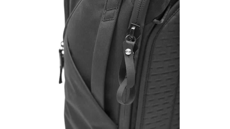 Peak Design Travel Backpack, 45 Liters, Black, BTR-45-BK-2