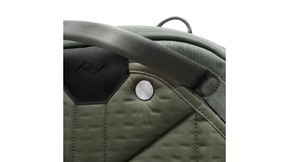 Peak Design Travel Backpack, 45 Liters, Sage, BTR-45-SG-2