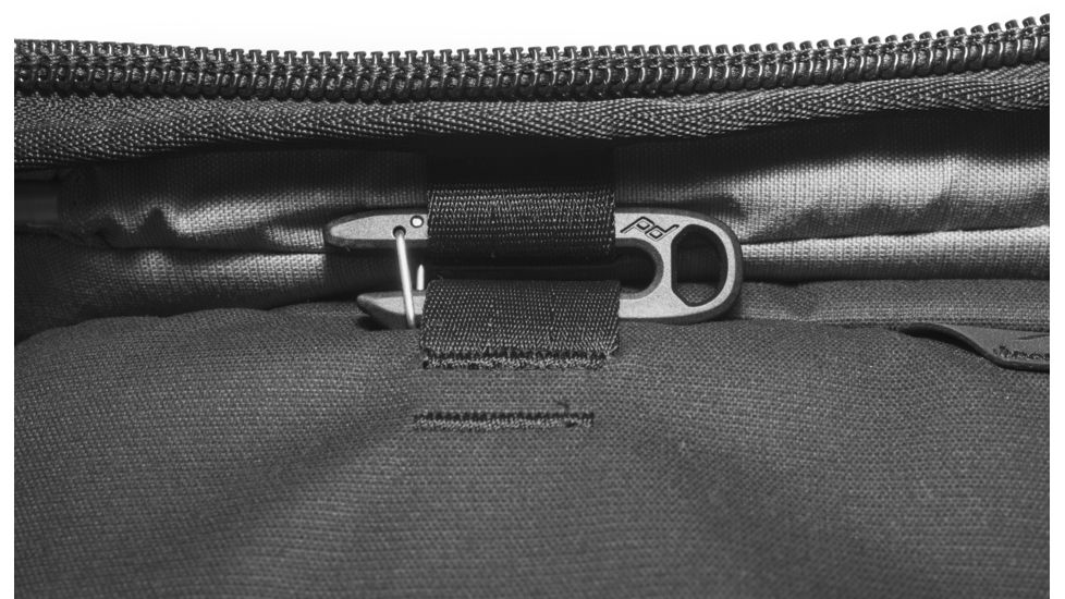 Peak Design Travel Backpack, Black, 45 Liters, BTR-45-BK-1
