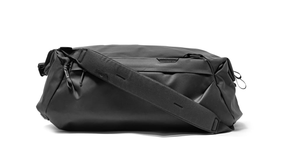 Peak Design Travel Duffel, 35 Liters, Black, BTRD-35-BK-2