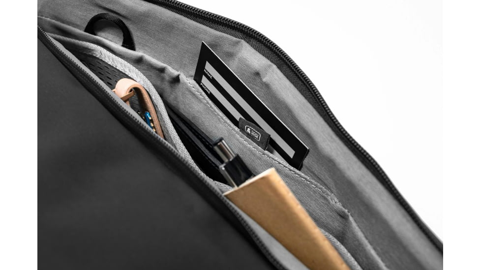 Peak Design Travel Duffel, 35 Liters, Black, BTRD-35-BK-2