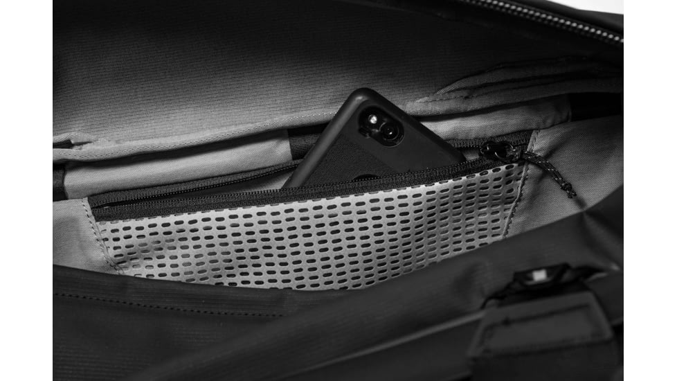 Peak Design Travel Duffel, 35 Liters, Black, BTRD-35-BK-2