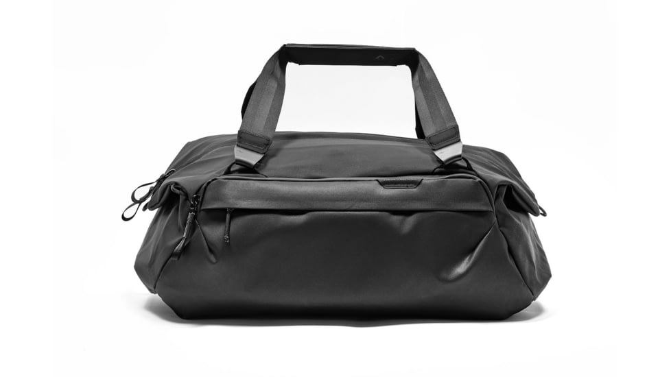Peak Design Travel Duffel, 35 Liters, Black, BTRD-35-BK-2