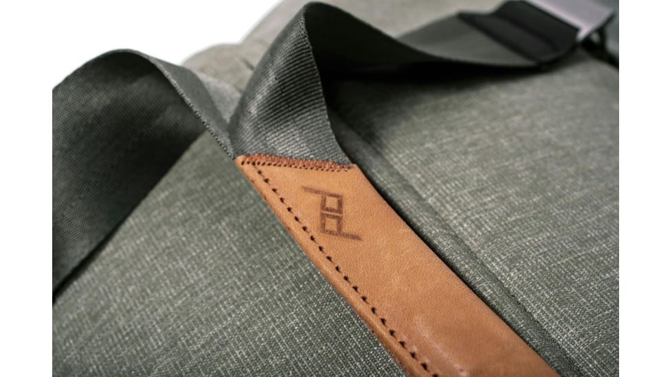 Peak Design Travel Duffel, 35 Liters, Sage, BTRD-35-SG-2