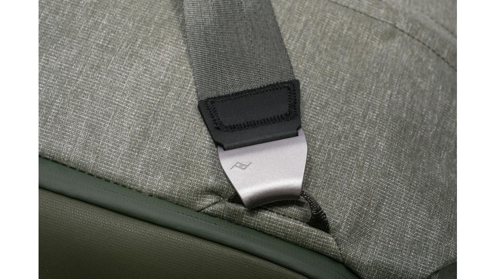 Peak Design Travel Duffel, 35 Liters, Sage, BTRD-35-SG-2