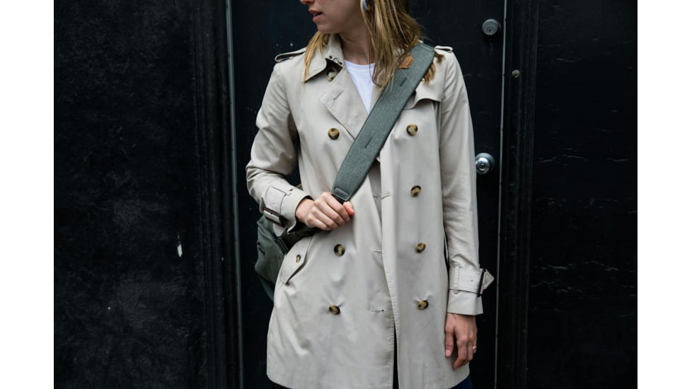 Peak Design Travel Duffel, 35 Liters, Sage, BTRD-35-SG-2