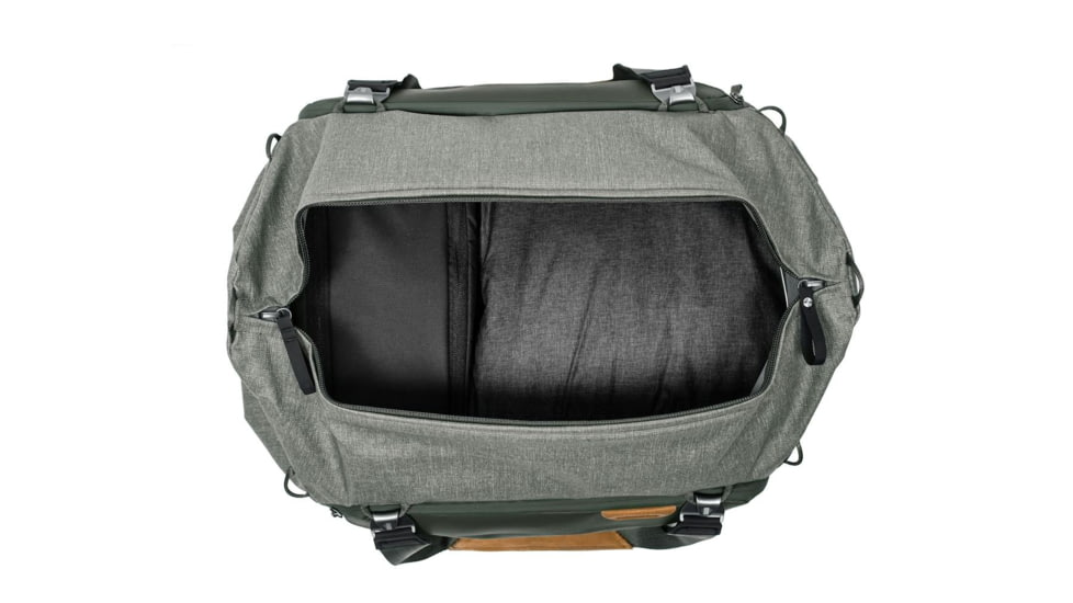 Peak Design Travel Duffel, 35 Liters, Sage, BTRD-35-SG-2