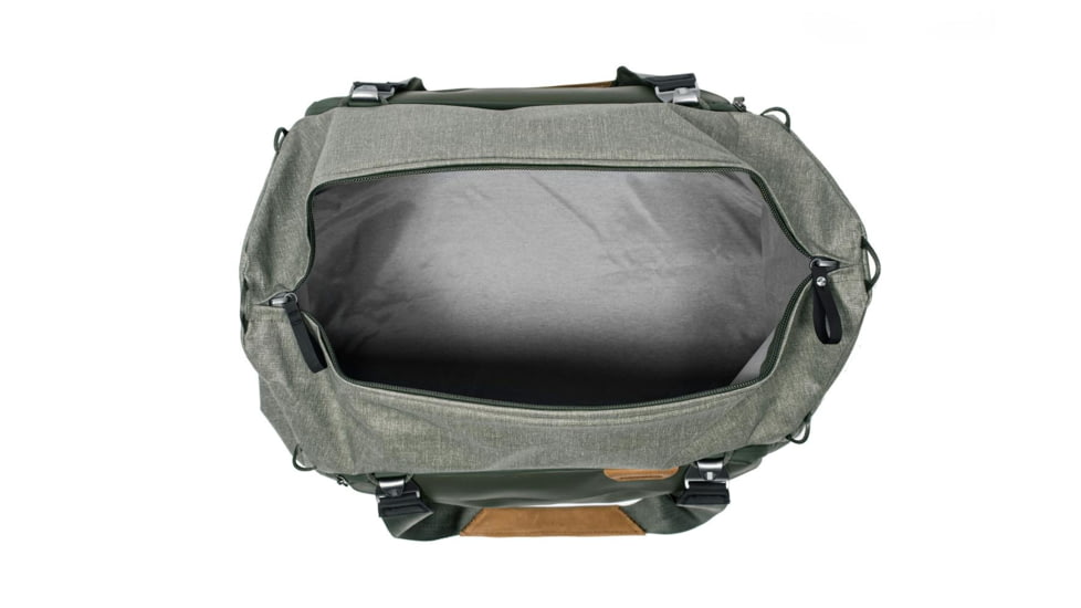 Peak Design Travel Duffel, 35 Liters, Sage, BTRD-35-SG-2