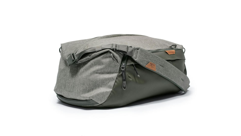 Peak Design Travel Duffel, 35 Liters, Sage, BTRD-35-SG-2