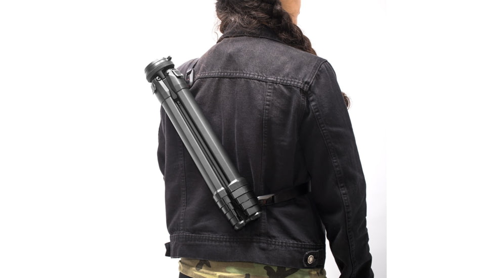 Peak Design Travel Tripod, Aluminum, TT-CB-5-150-AL-1