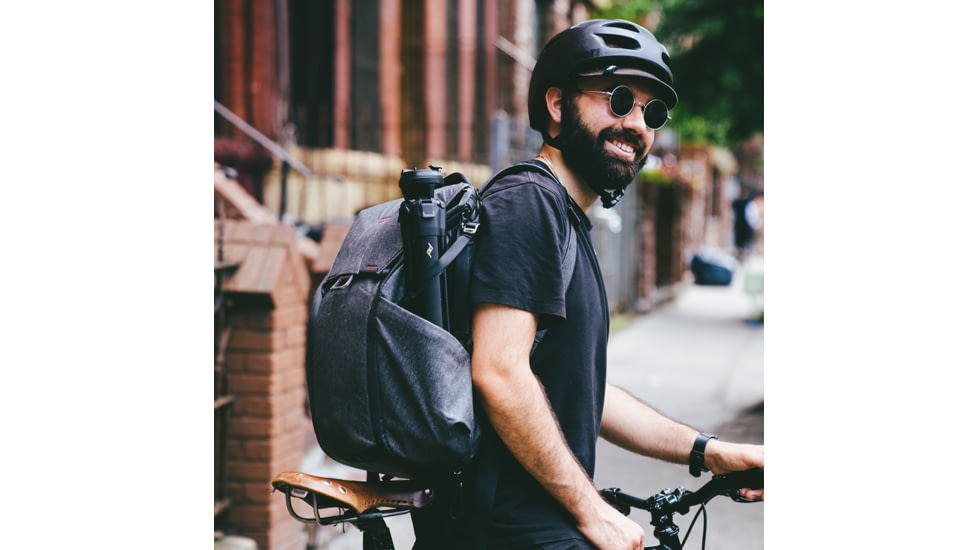 Peak Design Travel Tripod, Aluminum, TT-CB-5-150-AL-1