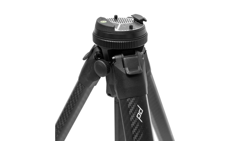Peak Design Travel Tripod, Carbon, TT-CB-5-150-CF-1
