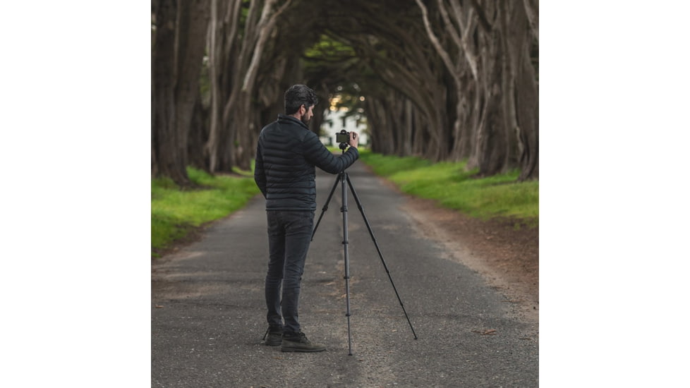 Peak Design Travel Tripod, Carbon, TT-CB-5-150-CF-1