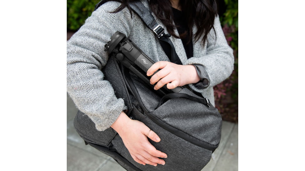 Peak Design Travel Tripod, Carbon, TT-CB-5-150-CF-1