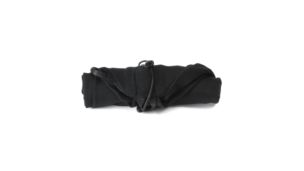 Peak Design Ultralight Mesh Packing Cube, Black, Extra Small, BUMP-BK-XS-1