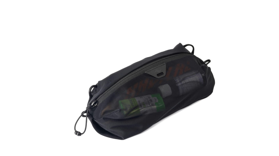 Peak Design Ultralight Mesh Packing Cube, Black, Extra Small, BUMP-BK-XS-1