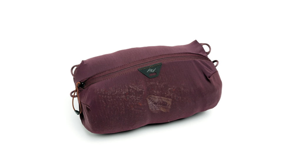 Peak Design Ultralight Mesh Packing Cube, Eclipse, Extra Small, BUMP-EP-XS-1