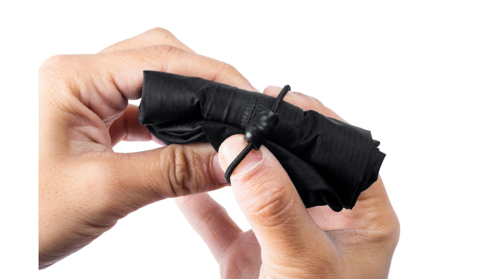 Peak Design Ultralight Packing Cube, Black, 2XS, BUP-BK-XXS-1