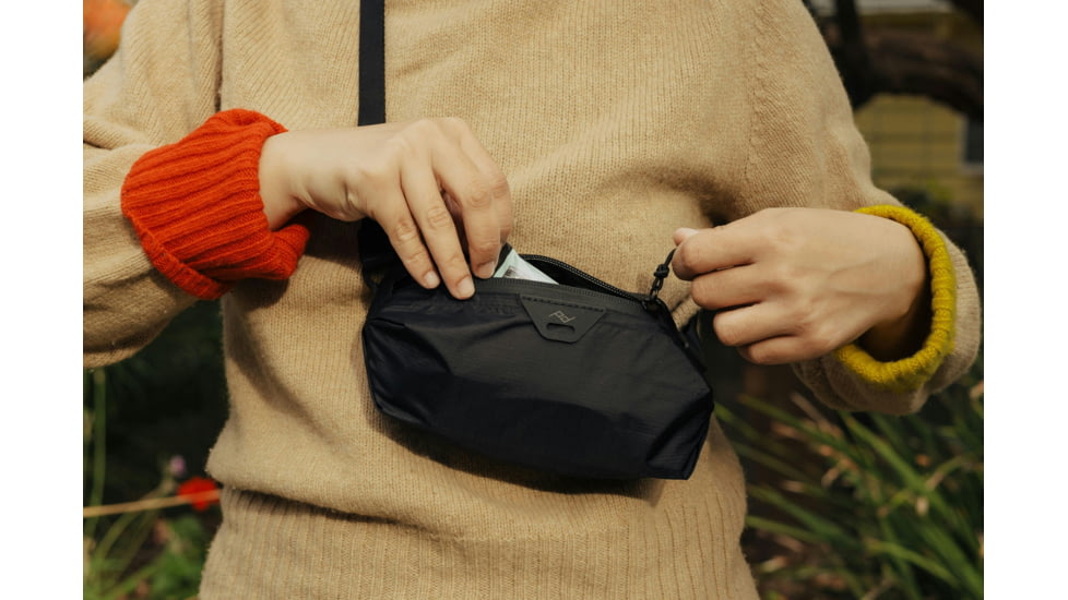 Peak Design Ultralight Packing Cube, Black, 2XS, BUP-BK-XXS-1