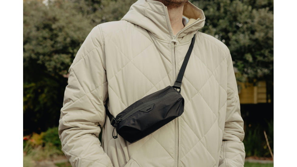 Peak Design Ultralight Packing Cube, Black, 2XS, BUP-BK-XXS-1