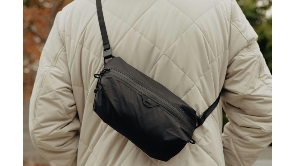 Peak Design Ultralight Packing Cube, Black, Extra Small, BUP-BK-XS-1